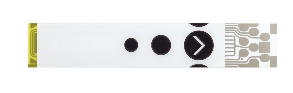 ACCU - CHEK INSTANT 25 STRIPS